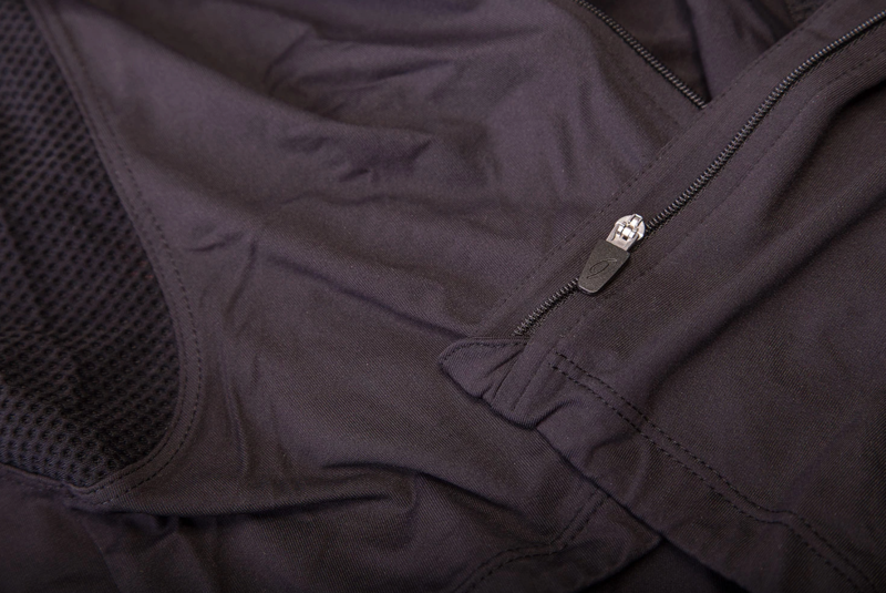 Isadore Women's Echelon Jersey 2.0 Black-7